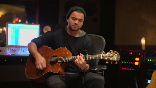 Guy Sebastian - Big Bad World (Acoustic Video) смотреть онлайн