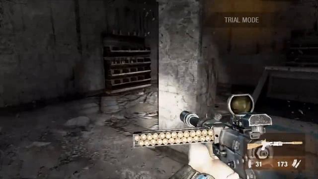 Metro 2033 Redux DEMO Part 7 смотреть онлайн