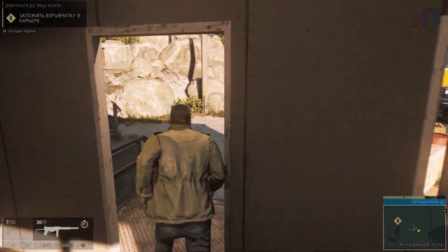 Mafia 3 Прохождение На Русском На 100% Без Комментариев Часть 20 - Добраться до Энцо Конти смотреть онлайн