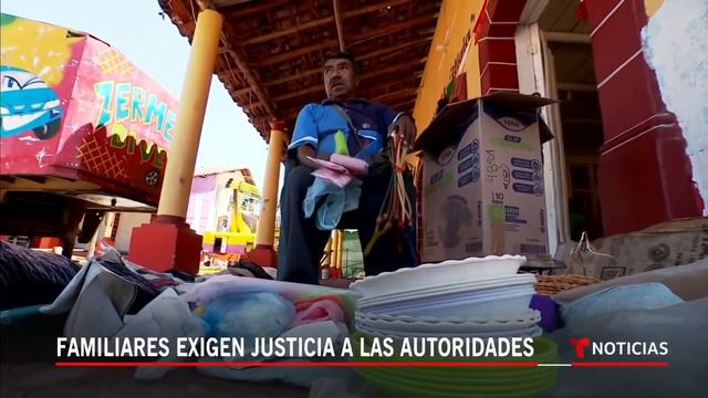 Exigen justicia en Guerrero por la violencia criminal | Noticias Telemundo смотреть онлайн