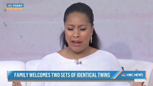 Meet the parents who had two sets of twins in 13 months! смотреть онлайн