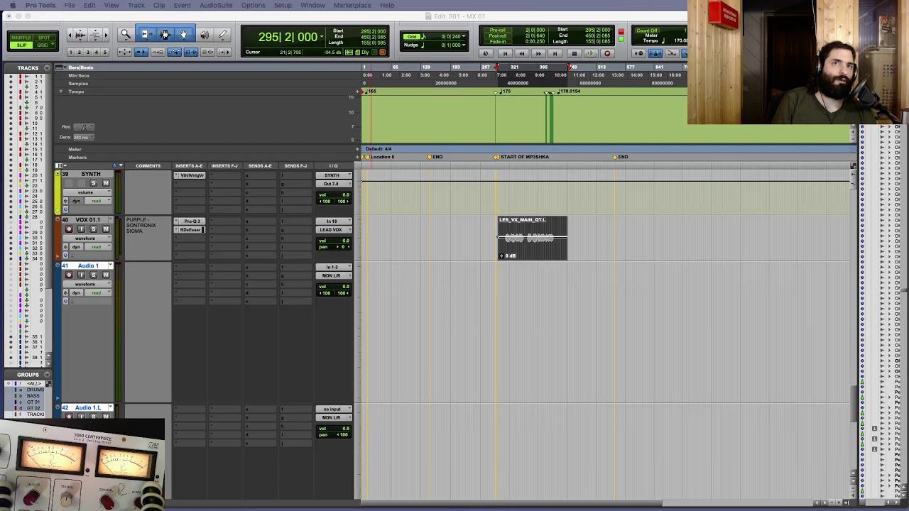 MIXING ROCK - Pesochek - 01 смотреть онлайн