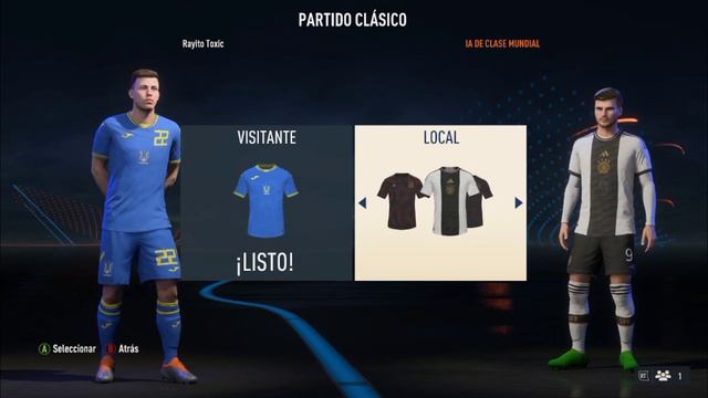 Oficial Ya Eliminaron a Brasil de FIFA 23 / Nuevos Kits en Modo Carrera y Patada Inicial смотреть онлайн
