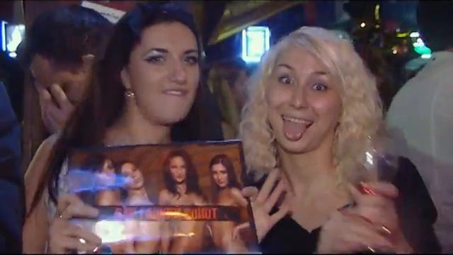 Coyote Ugly Saloon Moscow - 3 Years Anniversary смотреть онлайн