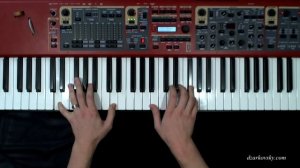 Кино - Виктор Цой - Кончится лето (пианино)