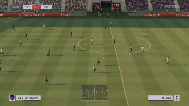 Красивый гол с MBAPPE FIFA 22 смотреть онлайн