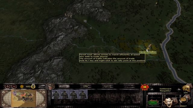 DOL AMROTH TROLLED! (27) Third Age Total War 3.2 Divide and Conquer: Mordor смотреть онлайн