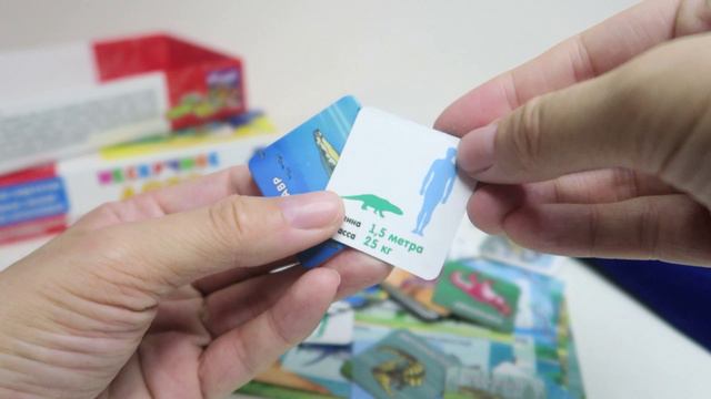 Нескучное лото "Динозавры", компания "Нескучные игры" смотреть онлайн