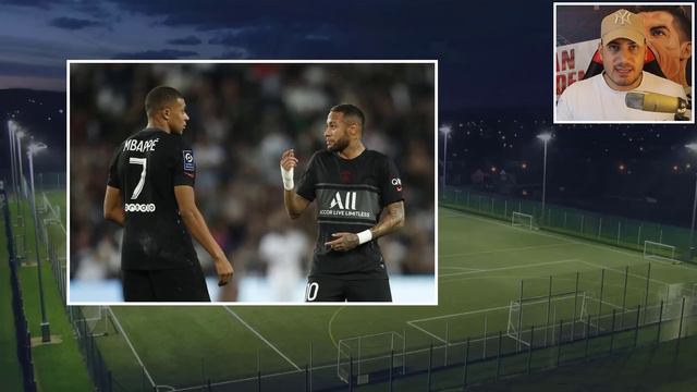 PSG'DE MESSİ SONRASI SULAR DURULMUYOR! - NEYMAR VE MBAPPE ARASINDA KRİZ ÇIKTI! смотреть онлайн