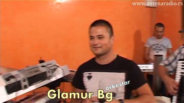 Zeljoteka i Orkstar Glamur Bg (Marko Paunovic)- Zal смотреть онлайн