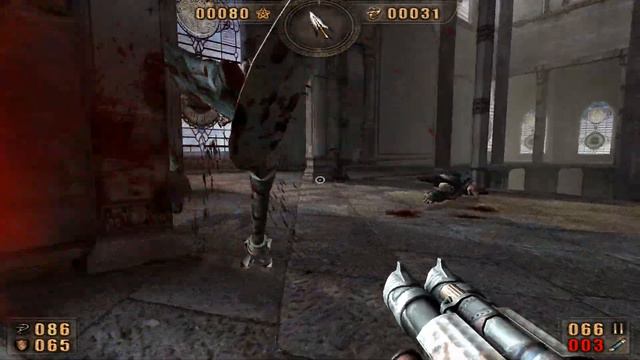 Painkiller ► БОЛЬШОЙ ПАПОЧКА ► #4 смотреть онлайн