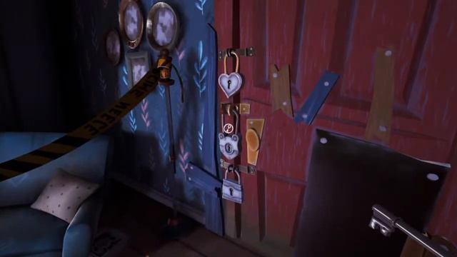 LIVE | Hello Neighbor 2 Gameplay Walkthrough - Part 1 - Dennis the Menace! смотреть онлайн
