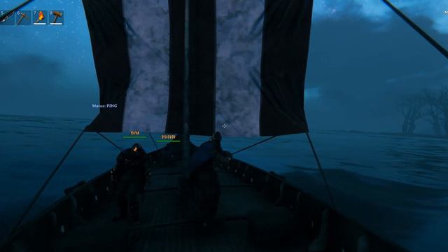 Valheim #70 Увлекательная рыбалка смотреть онлайн