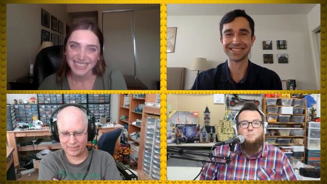 Bricktorious LIVE! #4 With LEGO Masters Contestants Bryan & Lauren plus Boone & Dave Morgan смотреть онлайн