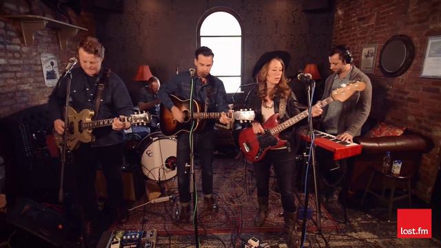 The Lone Bellow - Diners (Last.fm Sessions) смотреть онлайн