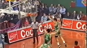 The Last Game Of Boban Jankovic