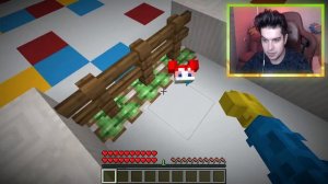 Я СПАС ИГРУШКУ ХАГГИ ВАГГИ В МАЙНКРАФТ! POPPY PLAYTIME MINECRAFT