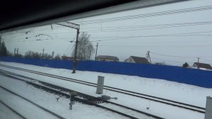 Прибытие на станцию Грязи-Воронежские