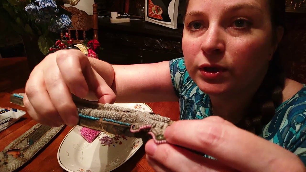 РЕСТАВРАЦИЯ СТАРИННОЙ ИКОНЫ. 1 ДЕНЬ. Hand Embroidery Of Icons With Pearls And Beads.