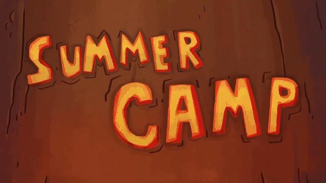 Teen Titans Go! - Summer Camp Theme Song смотреть онлайн