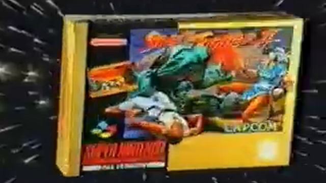 Street Fighter 2 + Gameboy Commercial (German) смотреть онлайн