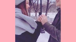 Миша Смирнов и Арина Данилова ( песня,, Прости,, )