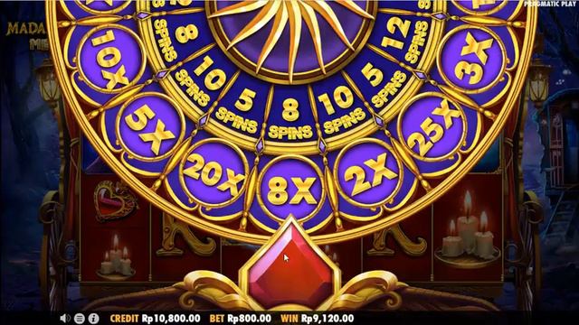 OSOSLOT Madame Destiny Megaways - 1 смотреть онлайн