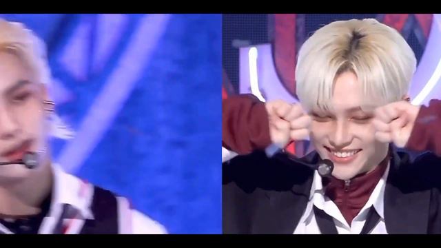 Hyunlix Moment During 2021-2022/ Jealous And Happy Time - Stray Kids