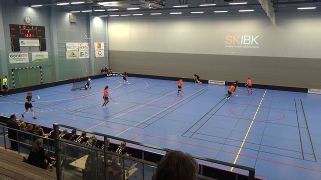 180116 Damer Div.1 VGR STC Kungälvs IBK - Lindås IBK (2-1) Per2c смотреть онлайн