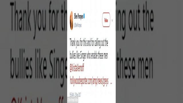 Grey's Anatomy writer Krista Vernoff hits out at Ratner   смотреть онлайн