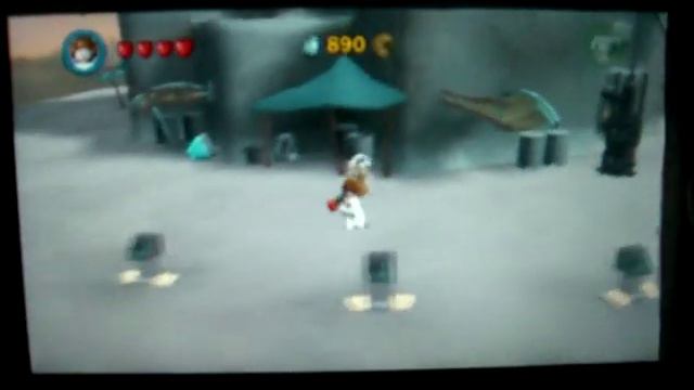 Lego Star Wars 2 The Original Trilogy PSP Gameplay смотреть онлайн