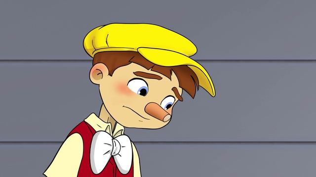 木偶奇遇记 | KONDOSAN 中文 - 童話故事 | 兒童動畫 | 卡通