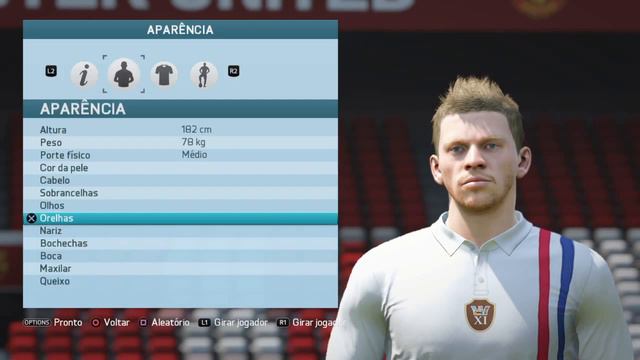 FIFA 16 - Face tutorial, Marlone (Corinthians) смотреть онлайн