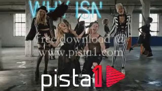 HIT DO DIA : NERVO :: The other boys (feat. Kylie Minogue, Jake Shears, Nile Rodgers) ::: смотреть онлайн