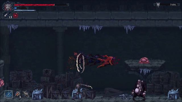 The Last Faith - Part 4 (Double Jump, Ordans Regnant Palace)