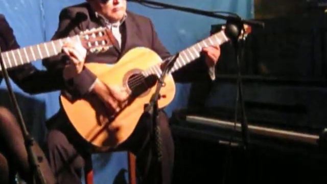 Caro Guttmann y Dángelo Guerra / corrido de Anselma Guzmán смотреть онлайн
