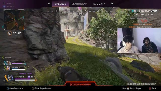 Apex Legends Season 15 lan party gone wrong смотреть онлайн