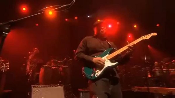 Stevie Wonder   Spain   Live London 2008   480 x 360