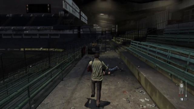 Прохождение Max Payne 3 ( Стадион смертей и снайперов) Часть 2 смотреть онлайн