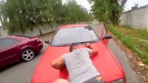 Отрывок из lnstagram Юрия Благополучного