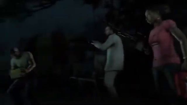 Left 4 dead (SMF) radioactive смотреть онлайн