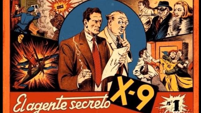 José Luciano Studart - X9 - Altamiro Carrilho - Copacabana 5.929-B - 09-10-1958 смотреть онлайн