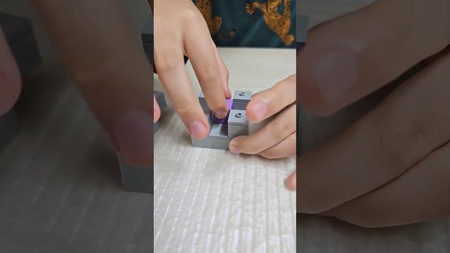셜커 안에 셜커 #레고 마인크래프트 смотреть онлайн