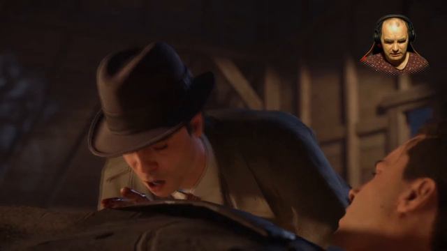 Mafia: Definitive Edition Серия №6 - Загородная прогулка смотреть онлайн