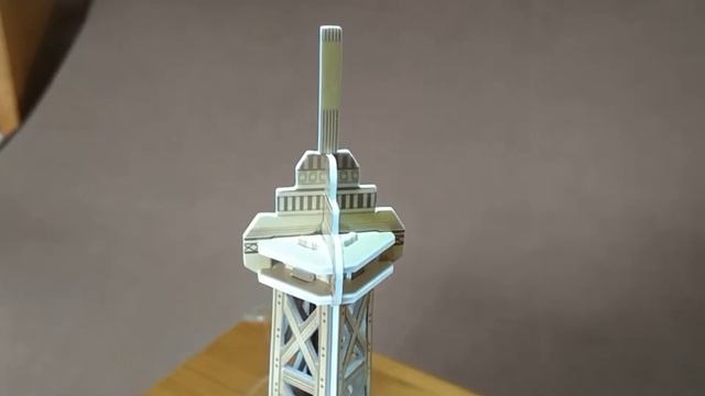 Cubicfun 3D, CityLine "París" смотреть онлайн