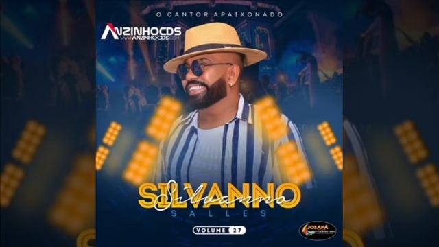 ANTES DE IR - SILVANNO SALLES VOL 27 2022 смотреть онлайн