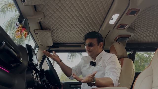 India's GREATEST THAR Modification EVER!!🔥🔥 || ONLY 1 IN INDIA || MAFIA INTERIOR MODS || 📞982080315 смотреть онлайн