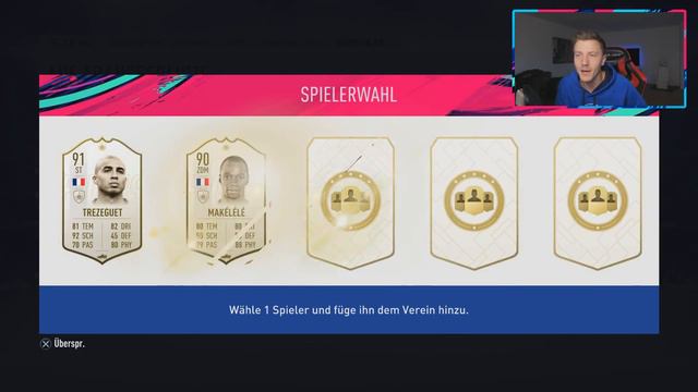 FIFA 19 : PRIME ICON SBC Pack Experiment 🔥🔥 смотреть онлайн