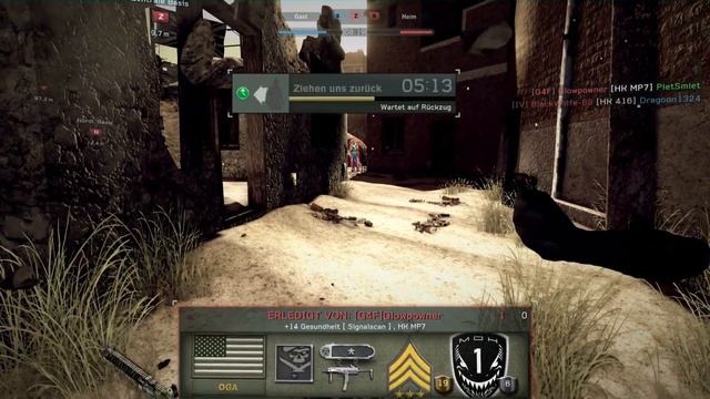 Let's Play Medal of Honor: Warfighter Multiplayer #3 [Deutsch/Full-HD] - Ernüchterung смотреть онлайн