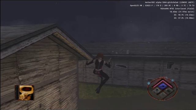 AetherSX2 | BloodRayne 1&2 | Snapdragon 750G